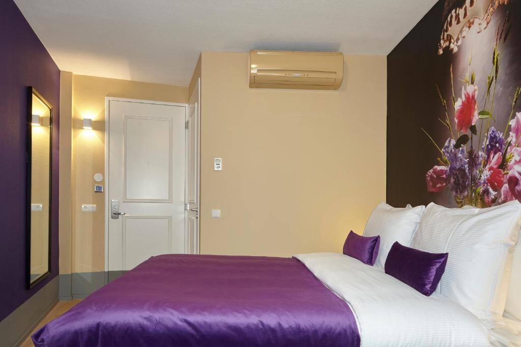 Двухместный (Двухместный номер «Комфорт» с 1 кроватью), The Muse Amsterdam - Boutique Hotel