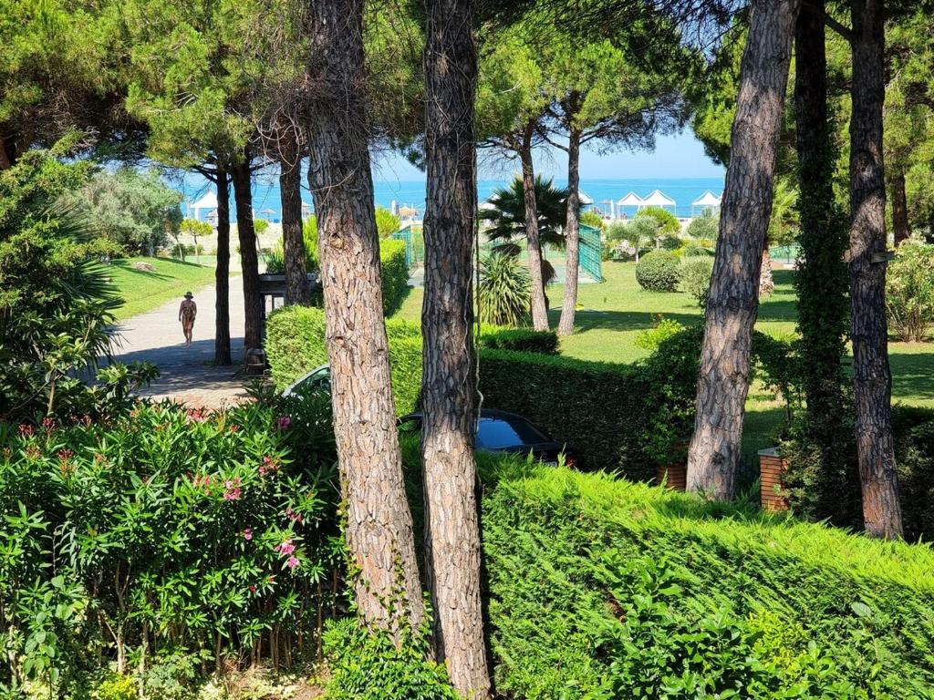 Seaside Villa with Private Yard on Adriatic Coast photo 2