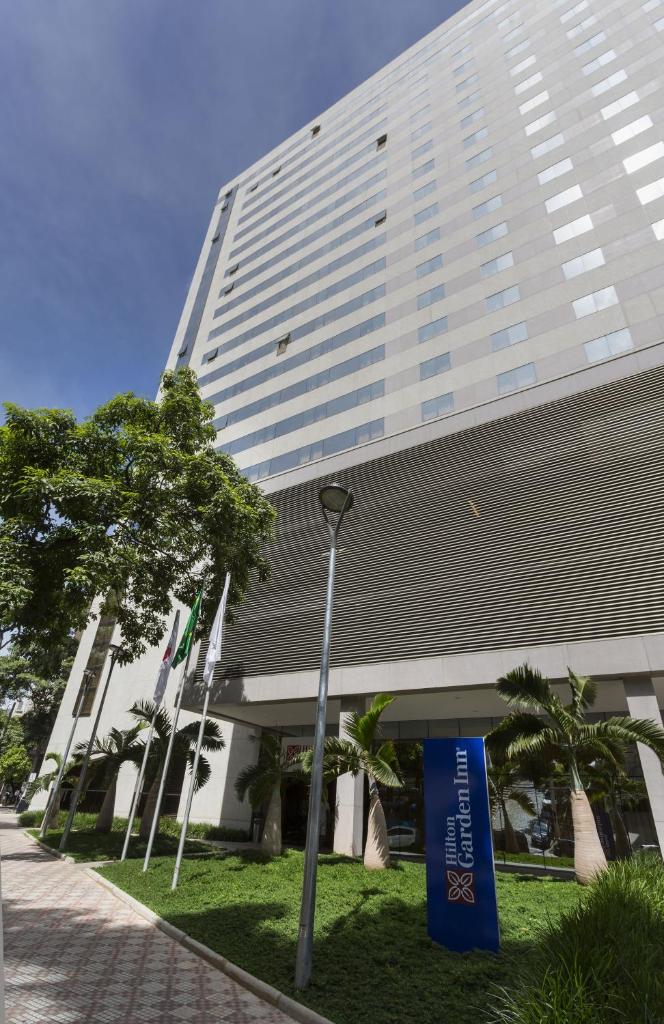 Hilton Garden Inn Belo Horizonte Lourdes photo 3