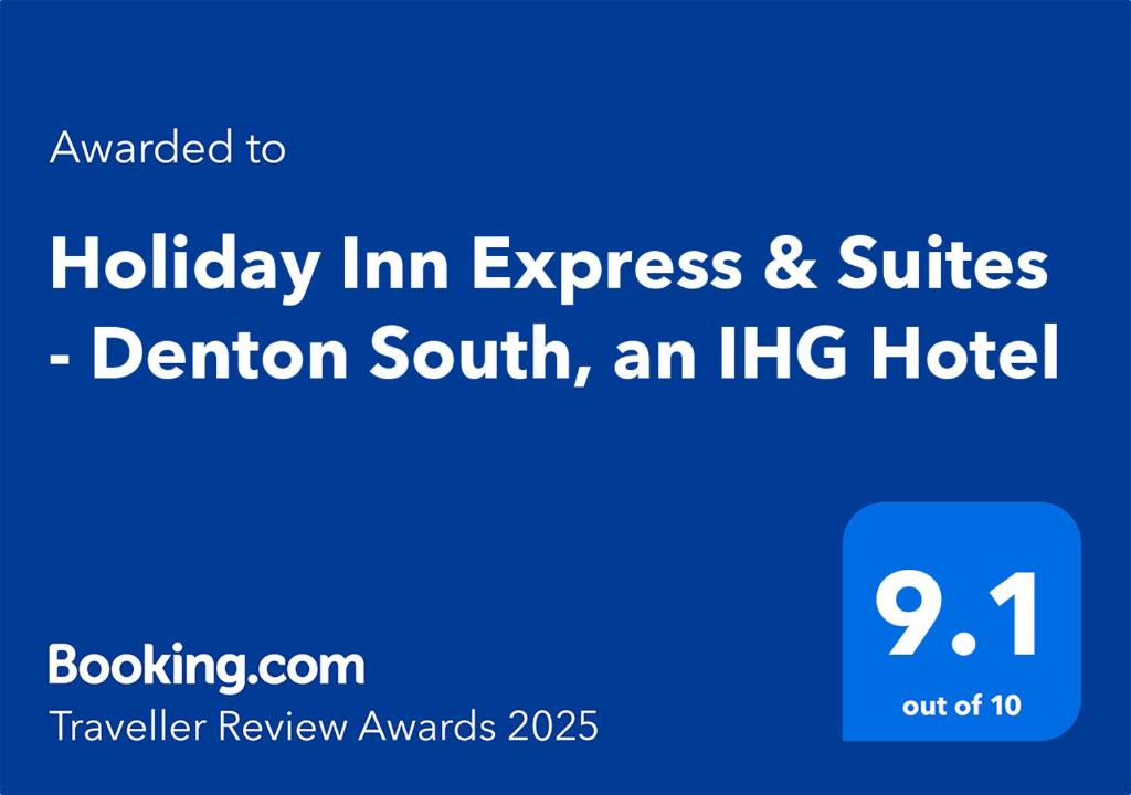 Holiday Inn Express And Suites Denton South, an IHG Hotel image