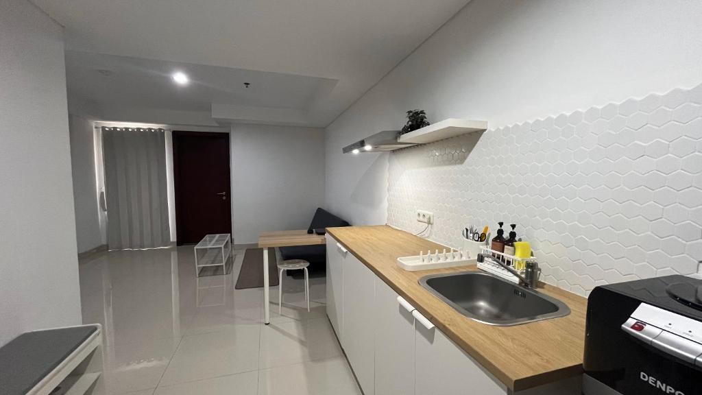 Apateu1109B - Simple Cozy 1 BR Apartment NON SMOKING at Tera Residence Bandung photo 3