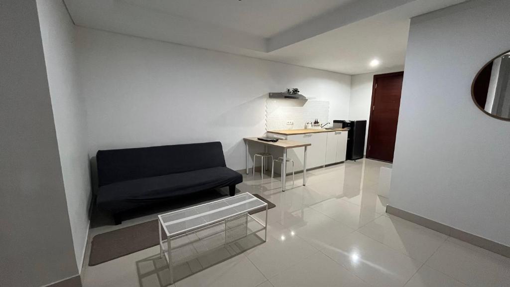 Apateu1109B - Simple Cozy 1 BR Apartment NON SMOKING at Tera Residence Bandung photo 2
