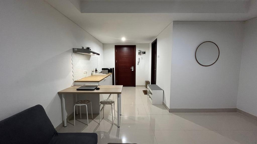 Apateu1109B - Simple Cozy 1 BR Apartment NON SMOKING at Tera Residence Bandung photo 1
