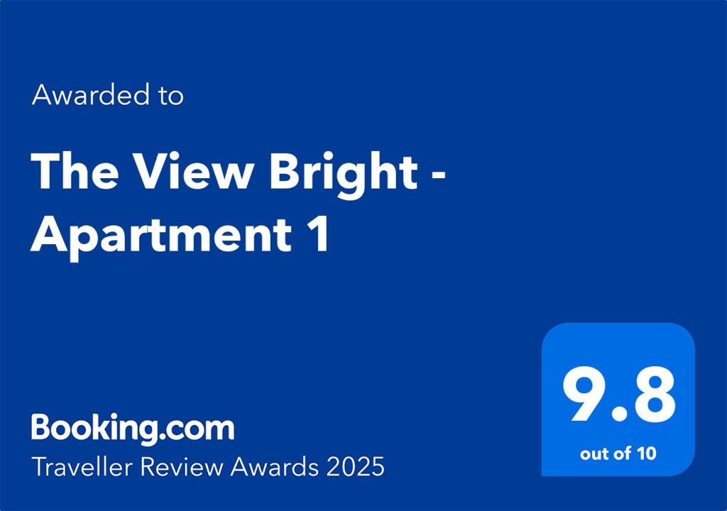 The View Bright - Apartment 1 photo 1