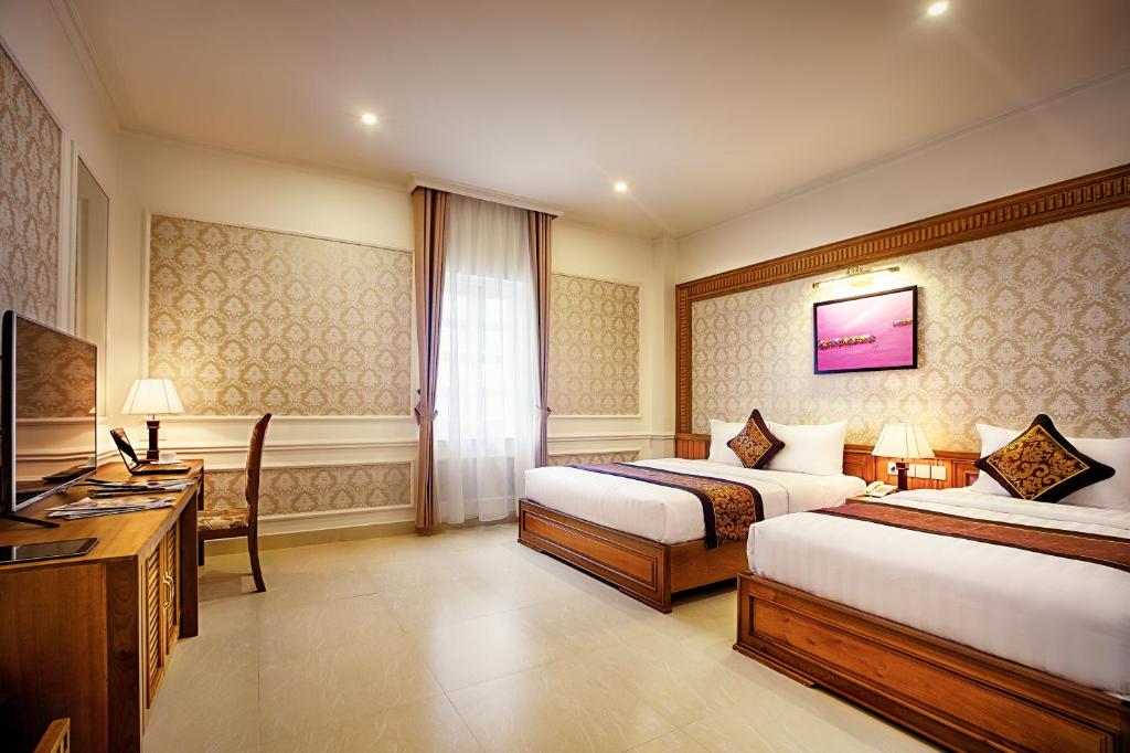 Riverside Hotel - Quang Binh
