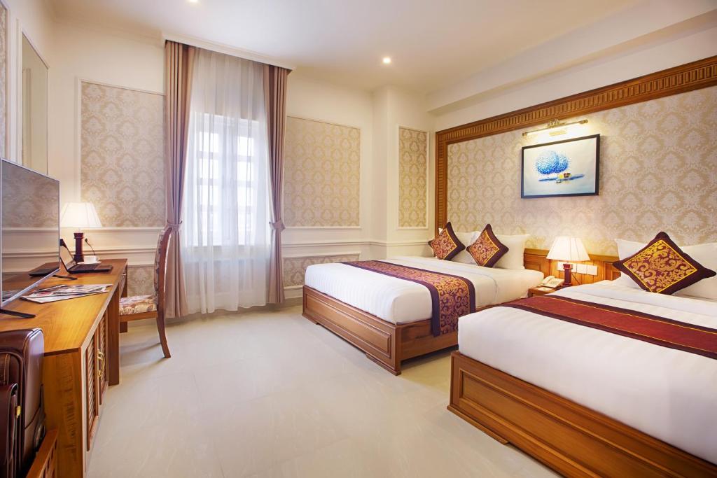 Riverside Hotel - Quang Binh