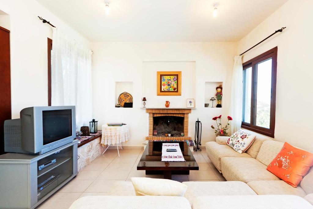 Phaedra & Orestis Villas photo 1