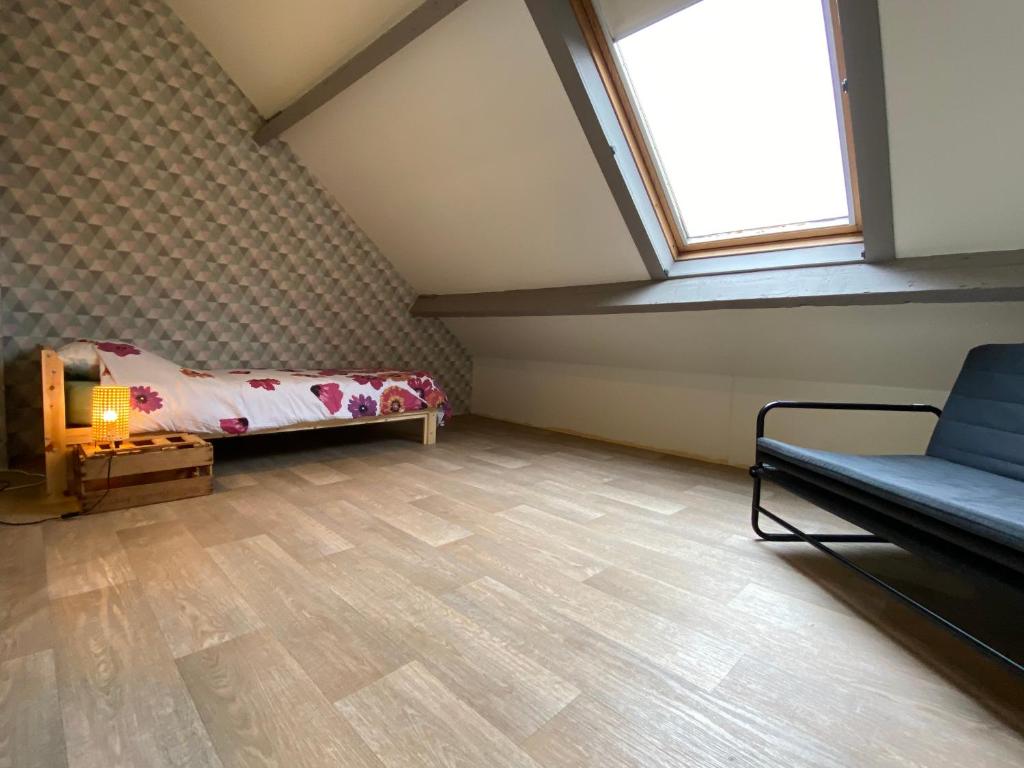 Ruime woning nabij Antwerpen en haven - Tap to explore photos