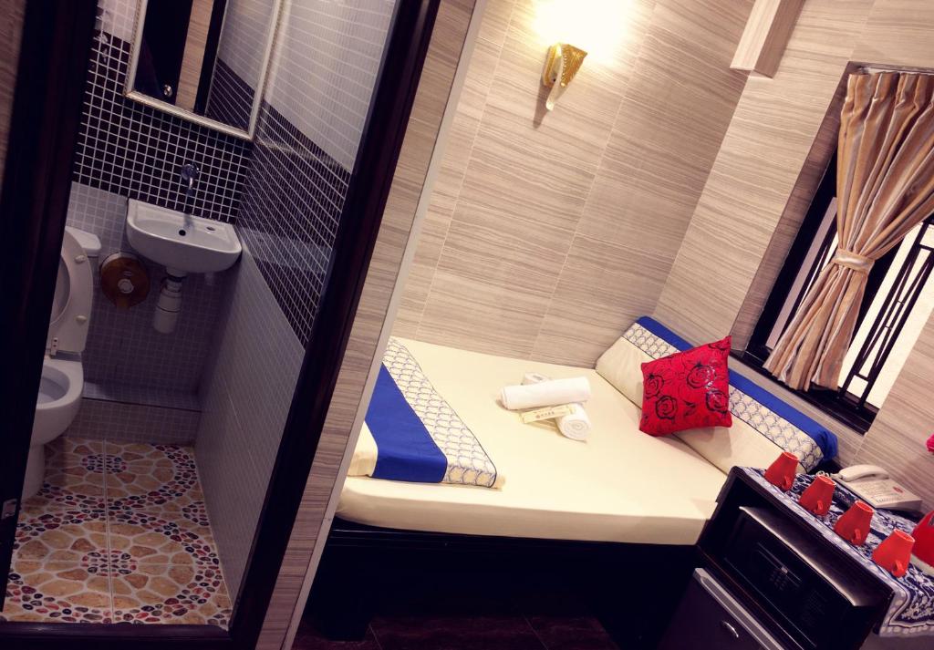 Одноместный (Одноместный номер), Budget Hostel