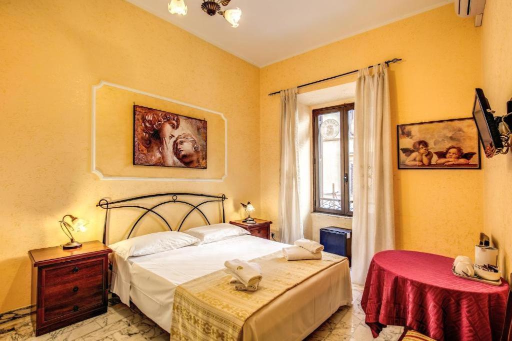 GuestHouse o Affittacamere Magenta Baylon Suite B Room Type - Double Room