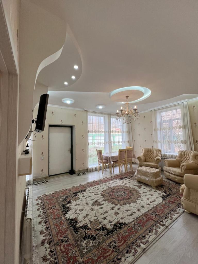 Cozy Green House in Qabala photo 1