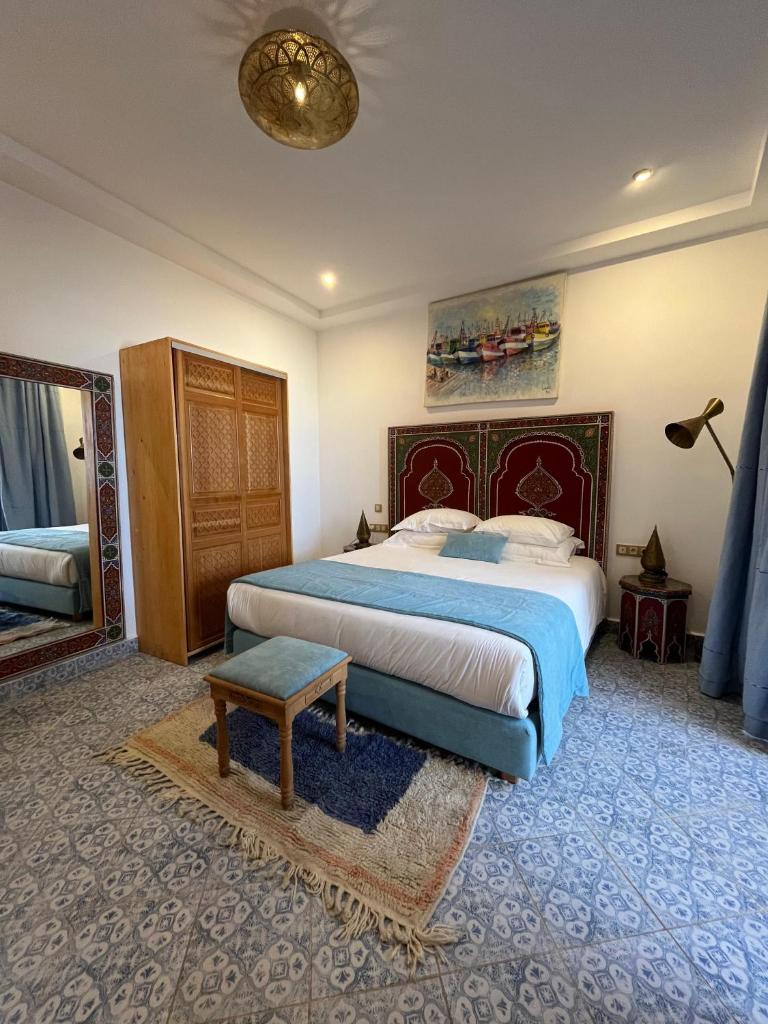 Riad Mellah Room Type - Double Room
