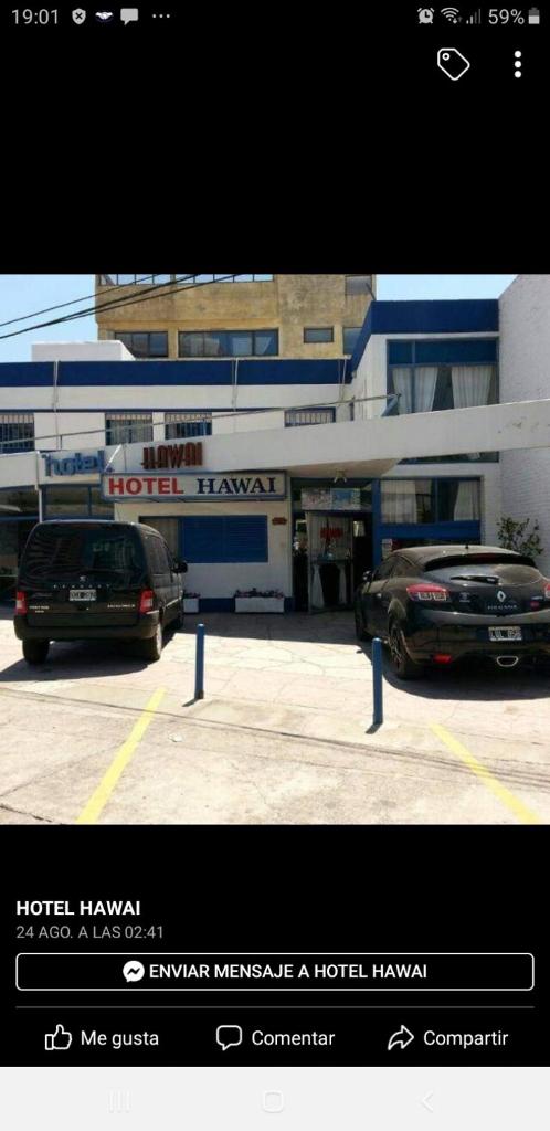 Hotel Hawai photo 1