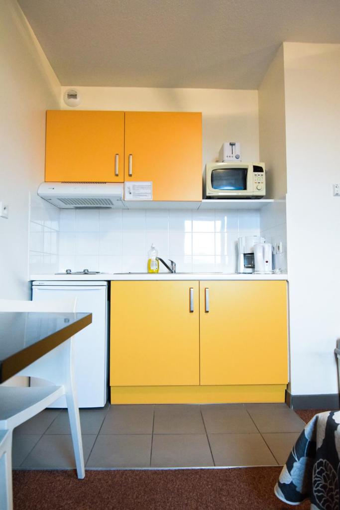 Residhotel Lyon Lamartine photo 3