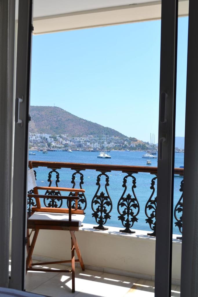 Bac Pansiyon, Bodrum