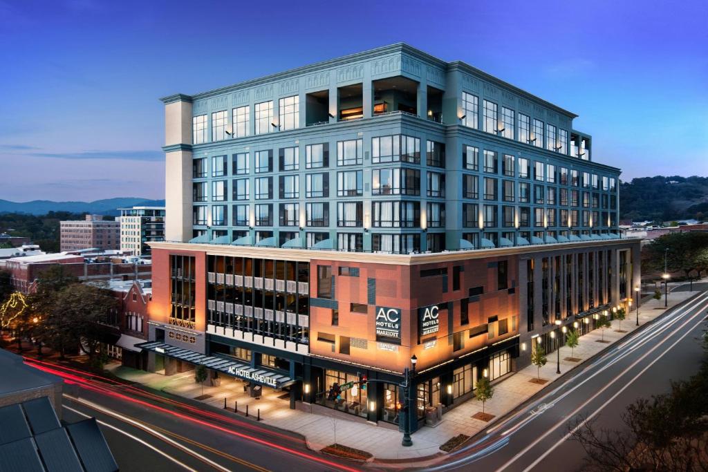 AC Hotel Asheville Downtown image