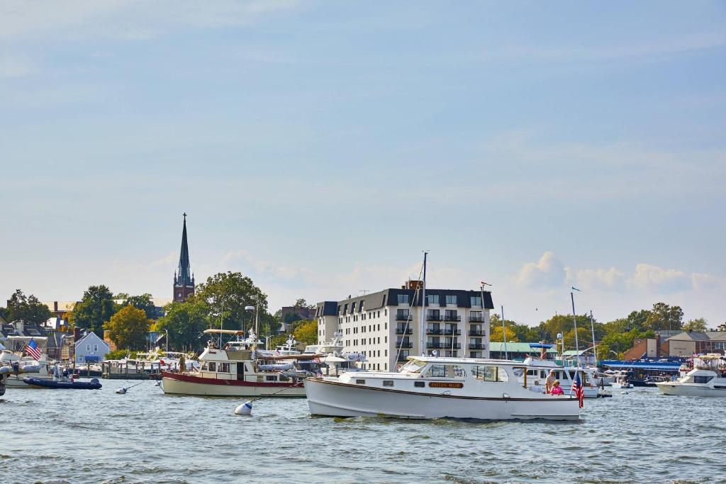 Annapolis Waterfront Hotel, Autograph Collection image