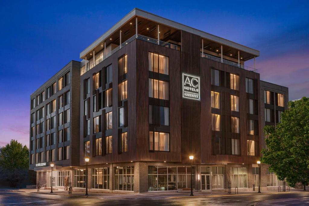 AC Hotel Bozeman Downtown image