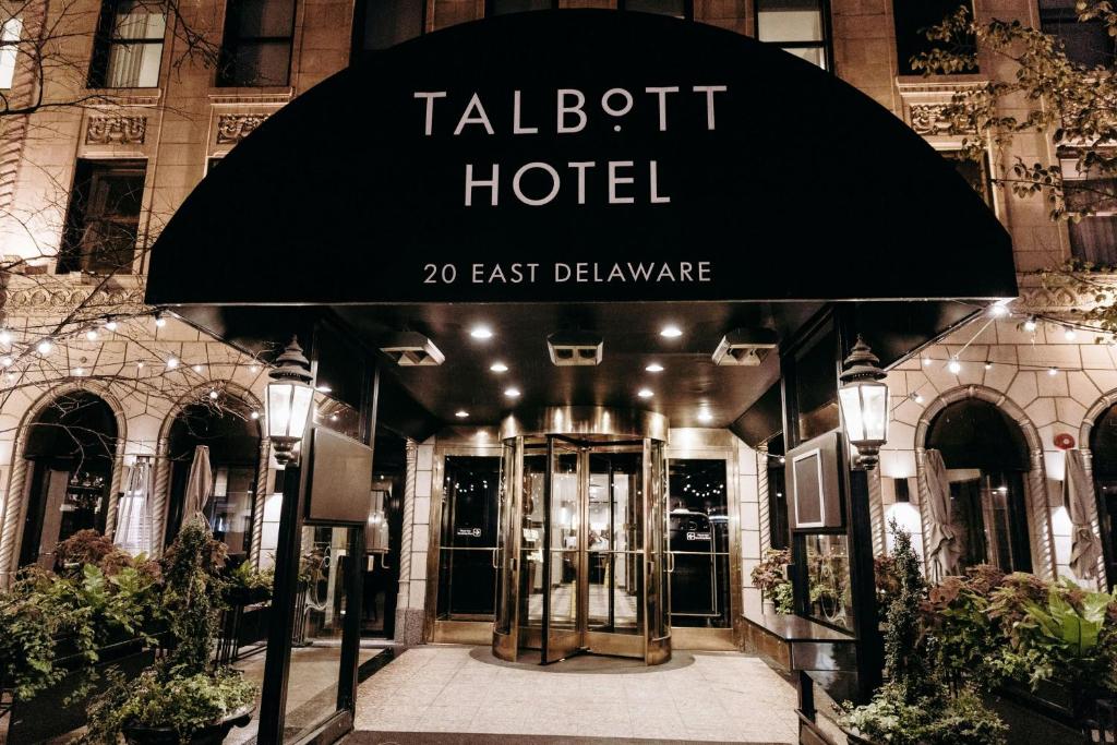 The Talbott Hotel image