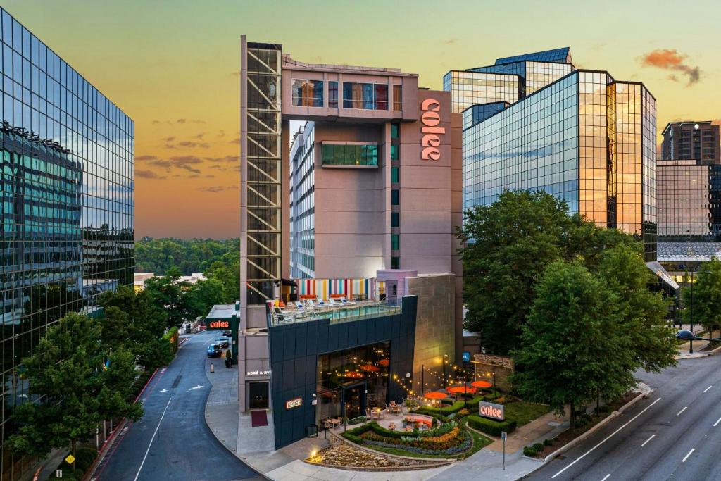 Hotel Colee, Atlanta Buckhead, Autograph Collection image