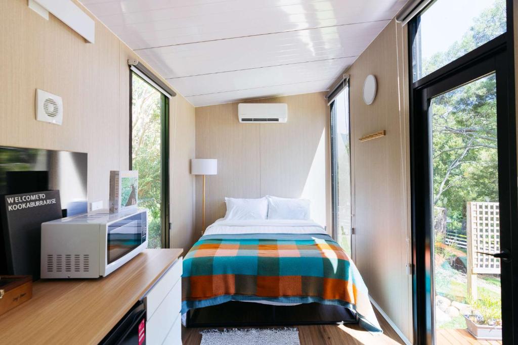 Tiny Home in Warburton Victoria by Tiny Away photo 1