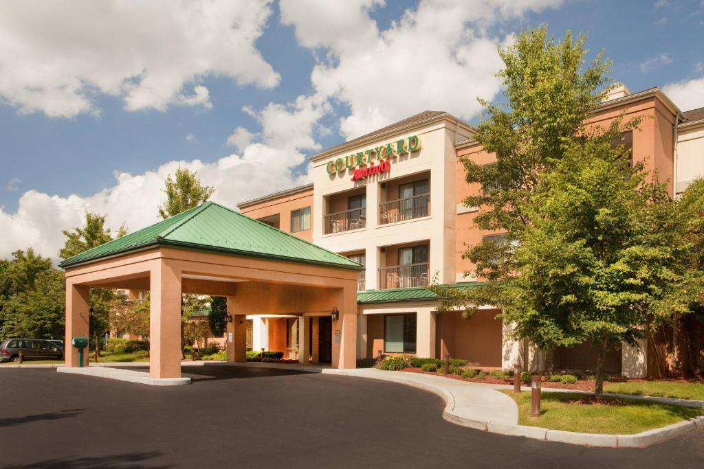 Courtyard by Marriott Hartford Manchester image