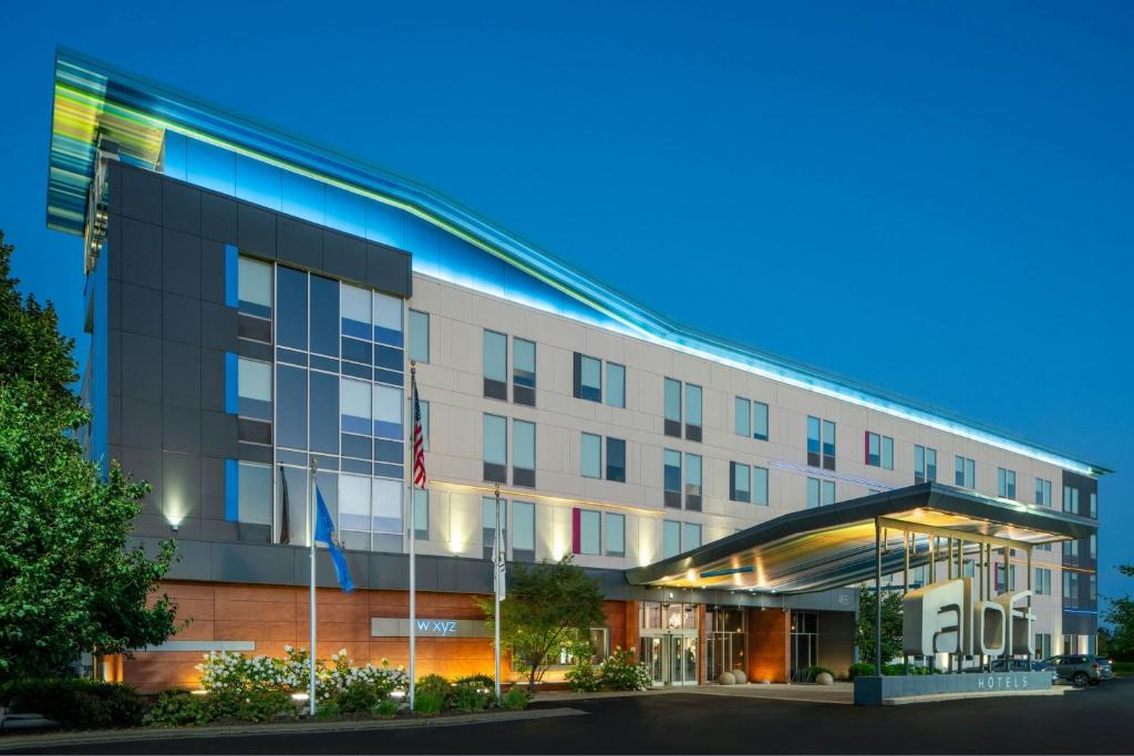 Aloft Green Bay image