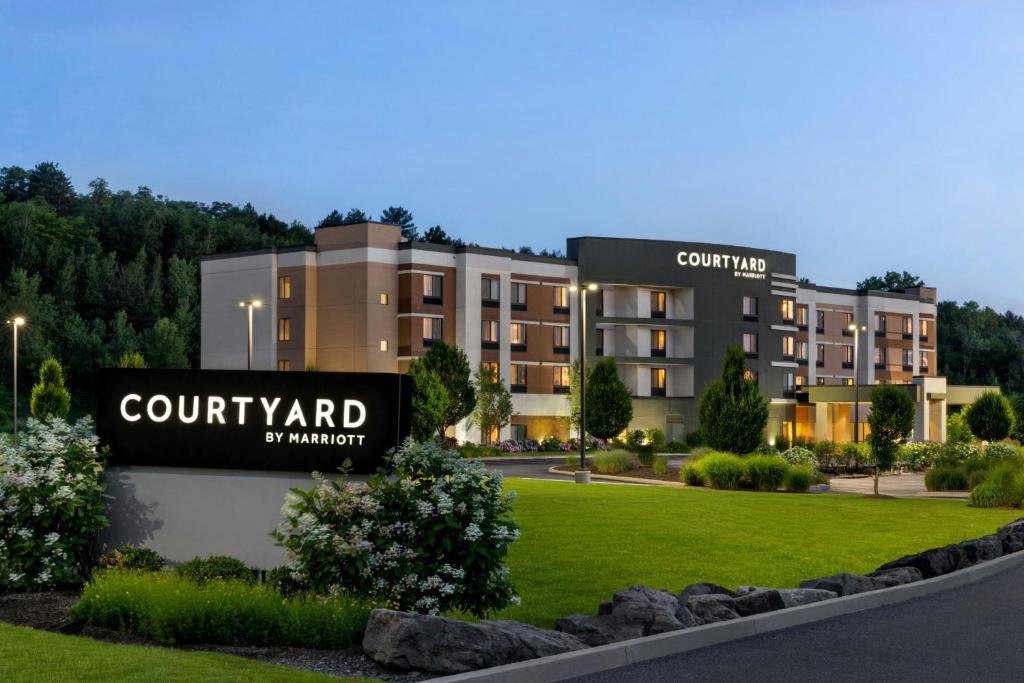 Courtyard by Marriott Wilkes-Barre Arena image