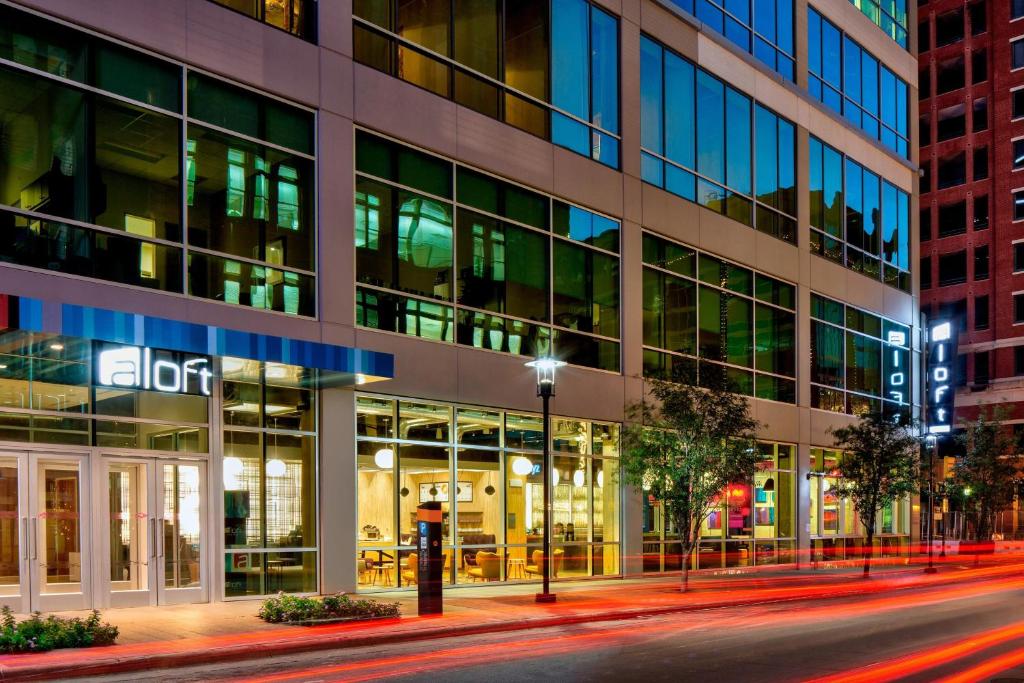 Aloft Fort Worth Downtown image