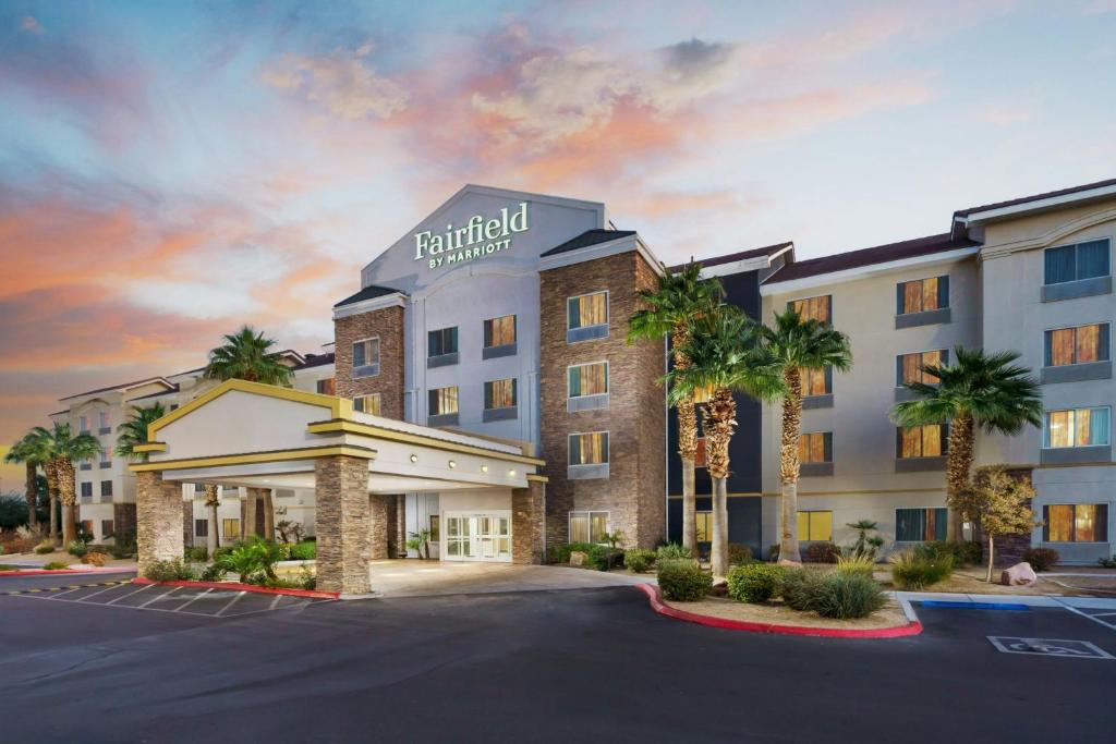Fairfield by Marriott Inn & Suites Las Vegas Stadium Area image