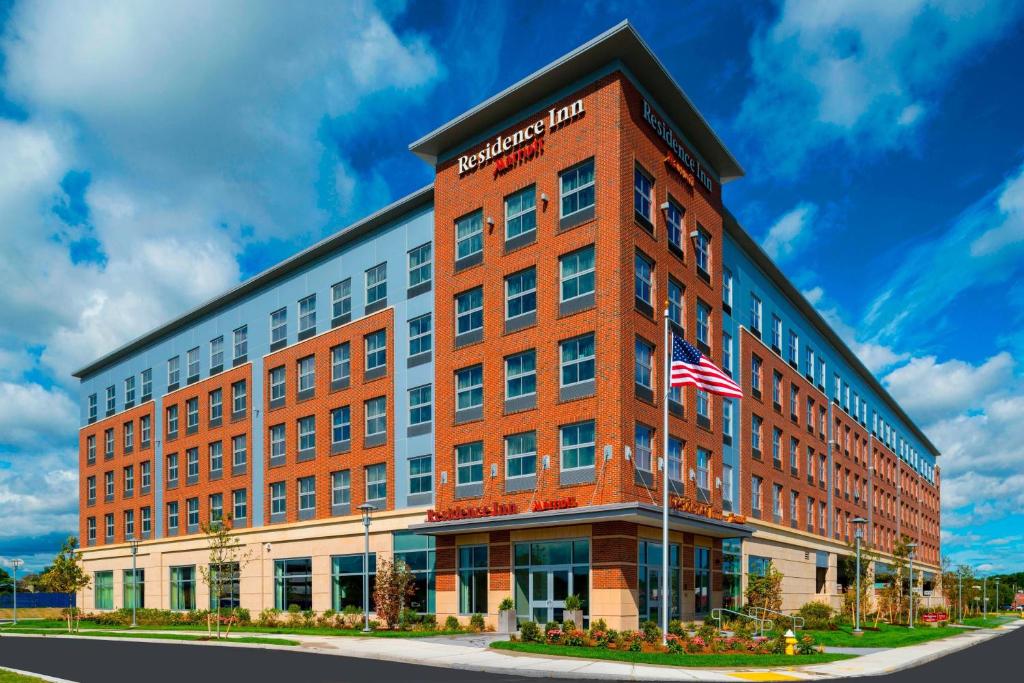 Residence Inn Boston Needham image