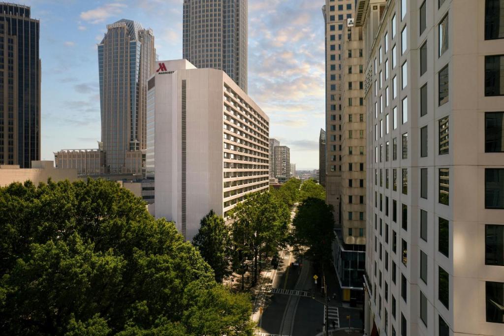 Charlotte Marriott City Center image