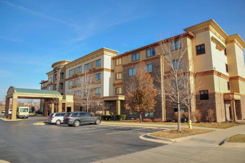 Courtyard Des Moines West/Jordan Creek image