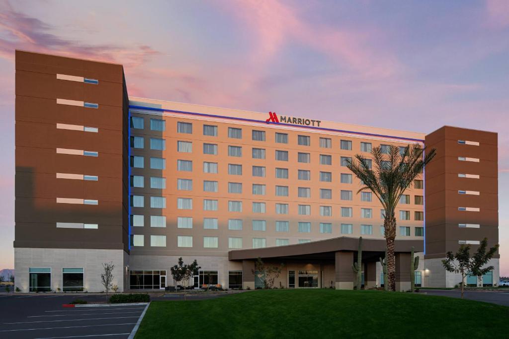 Marriott Phoenix Chandler image