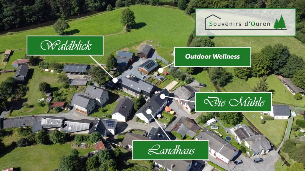 Waldblick - Holiday apartment with wellness in Ouren photo 2