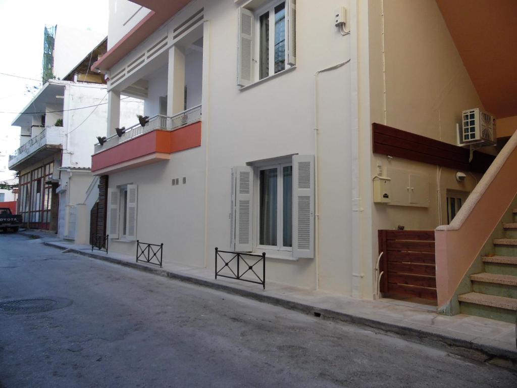 Geana Apartments