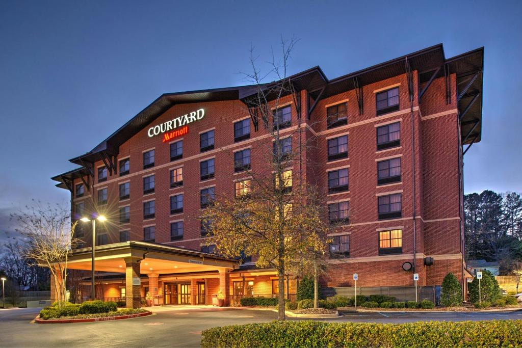 Courtyard Marriott Clemson image
