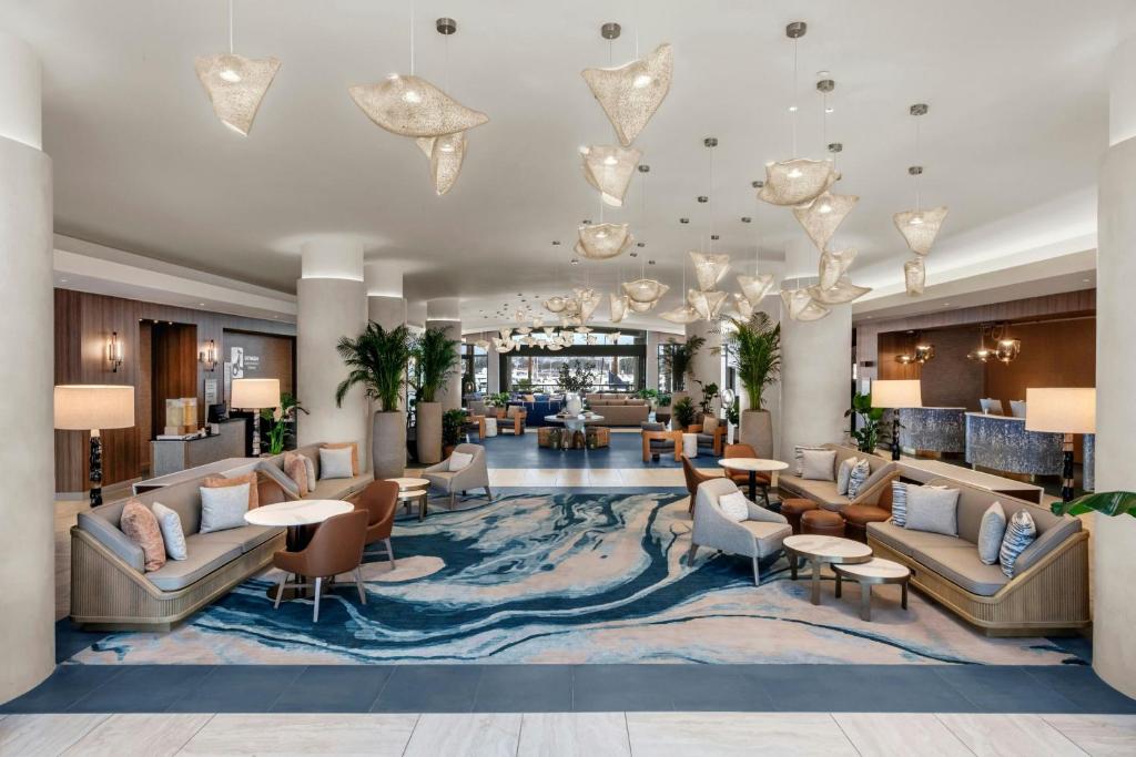 Sheraton San Diego Hotel and Marina image