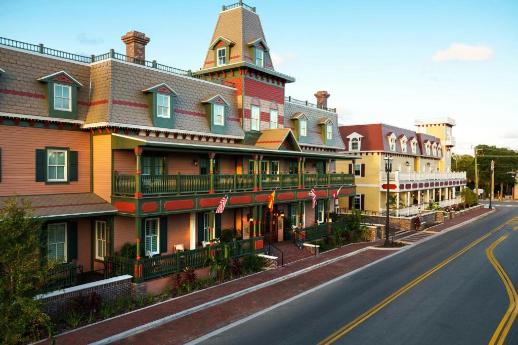 Renaissance St. Augustine Historic Downtown Hotel image