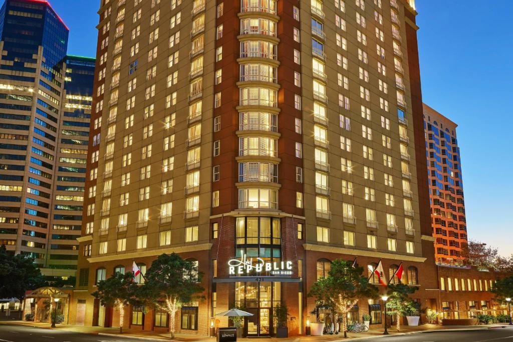 Hotel Republic San Diego, Autograph Collection image