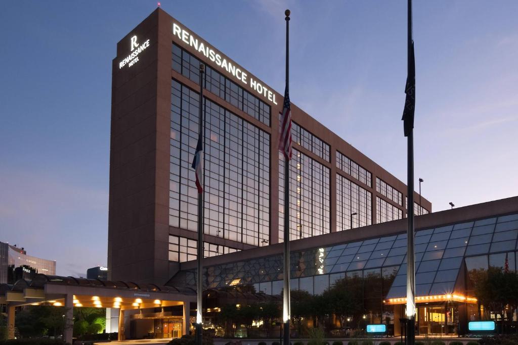 Renaissance Dallas Addison Hotel image