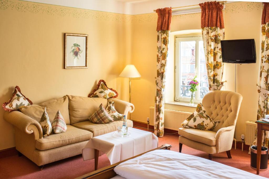WAGNERS Hotel Greifen-Post photo 3