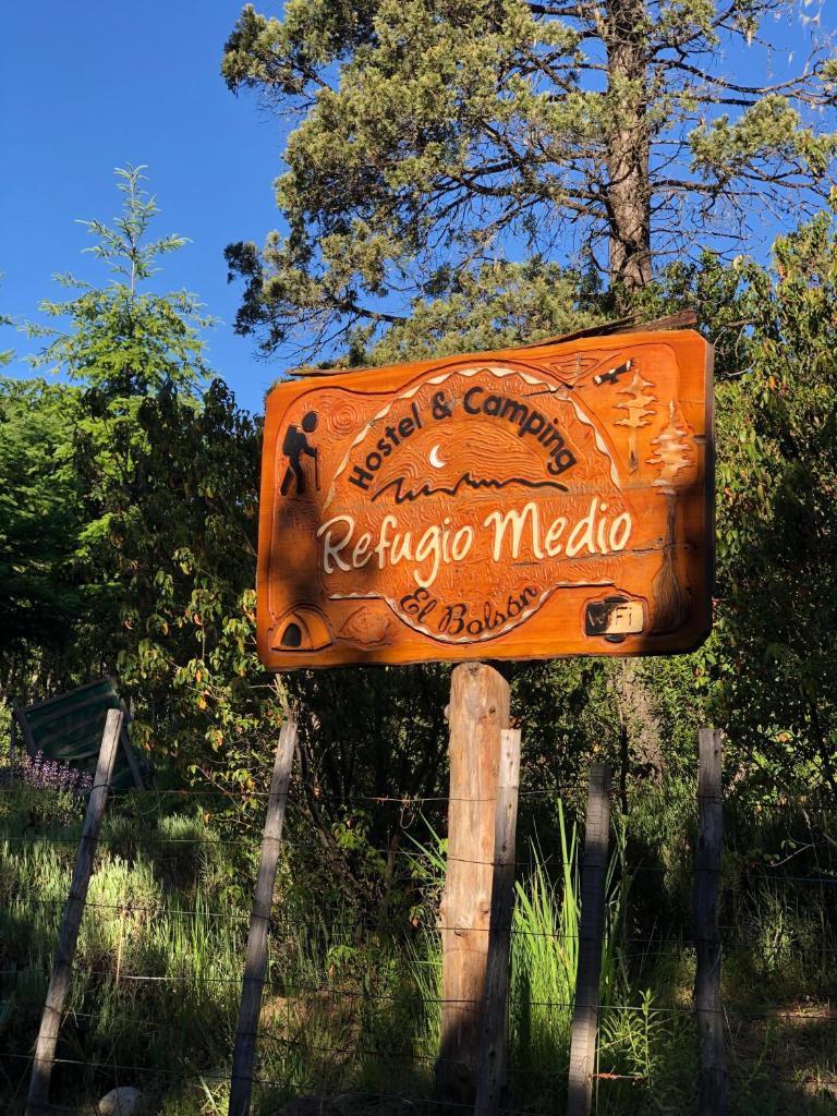 Refugio Medio Camping y Hostel photo 2