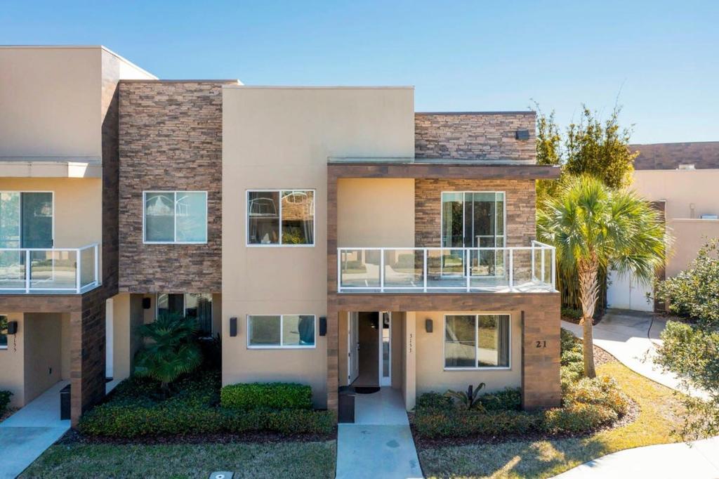 Marvelous 4 Bd Close to Disney @ Magic Village 3153 image