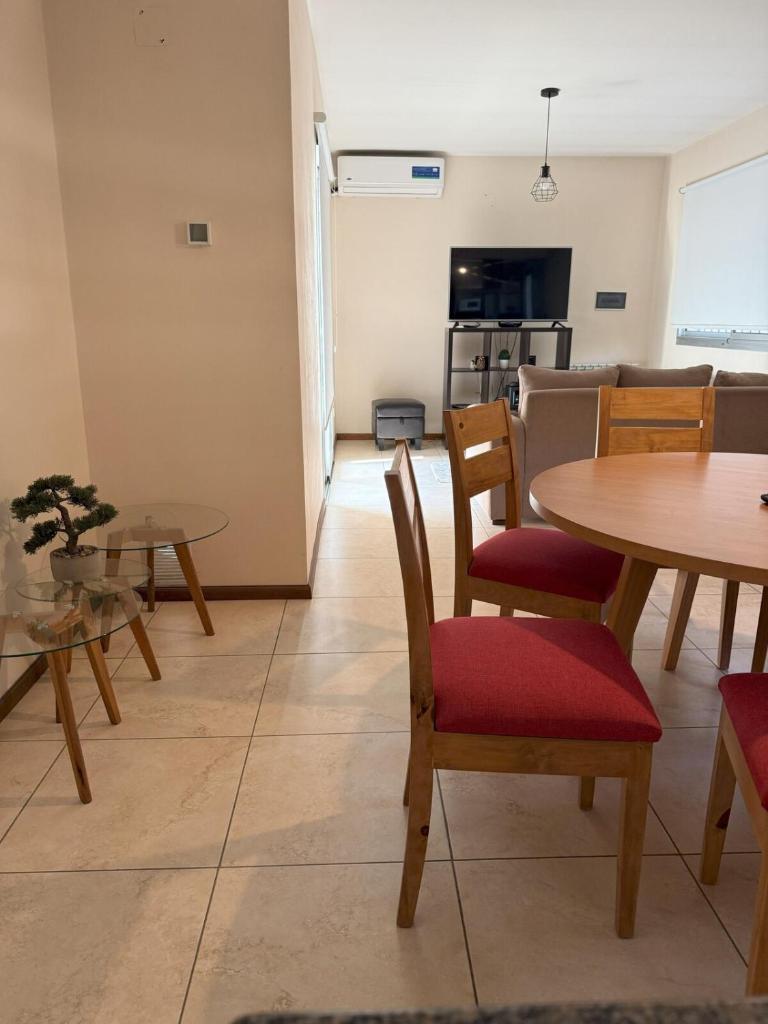 Comfortable and equipped apartment