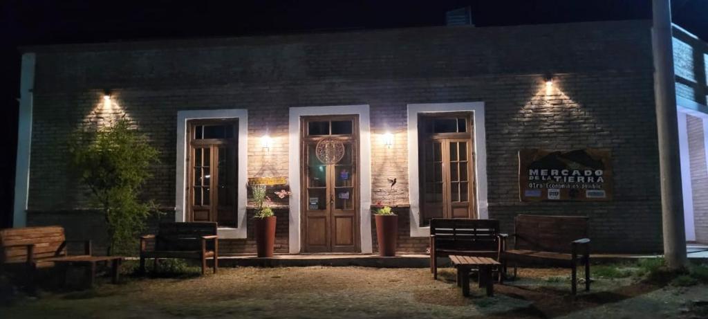 La ochava de Amboy loft colonial photo 4