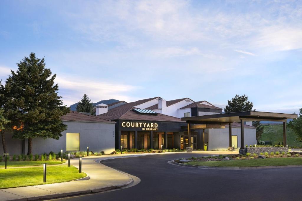 Courtyard by Marriott Boulder image
