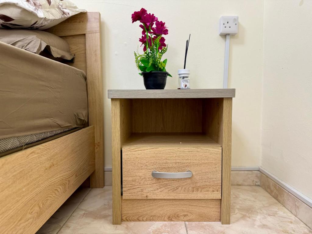 Spacious One BHK with Sea View photo 4