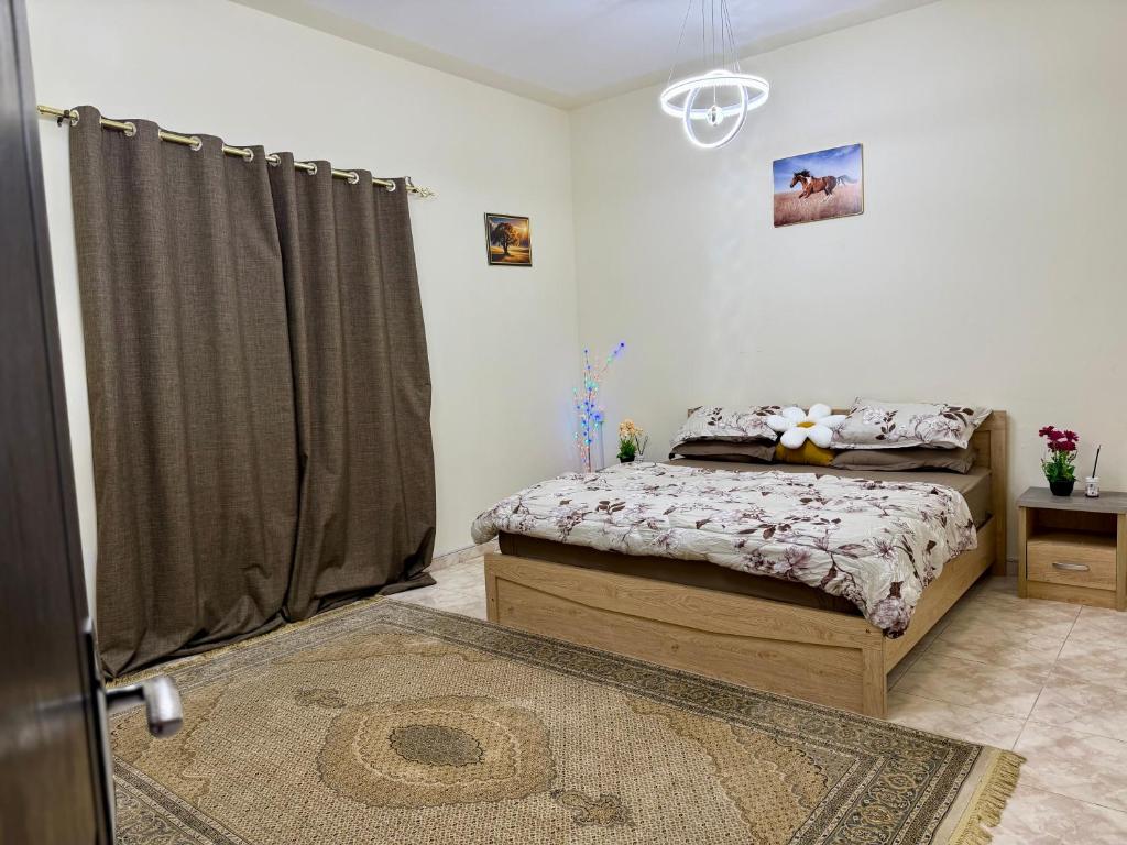 Spacious One BHK with Sea View photo 2