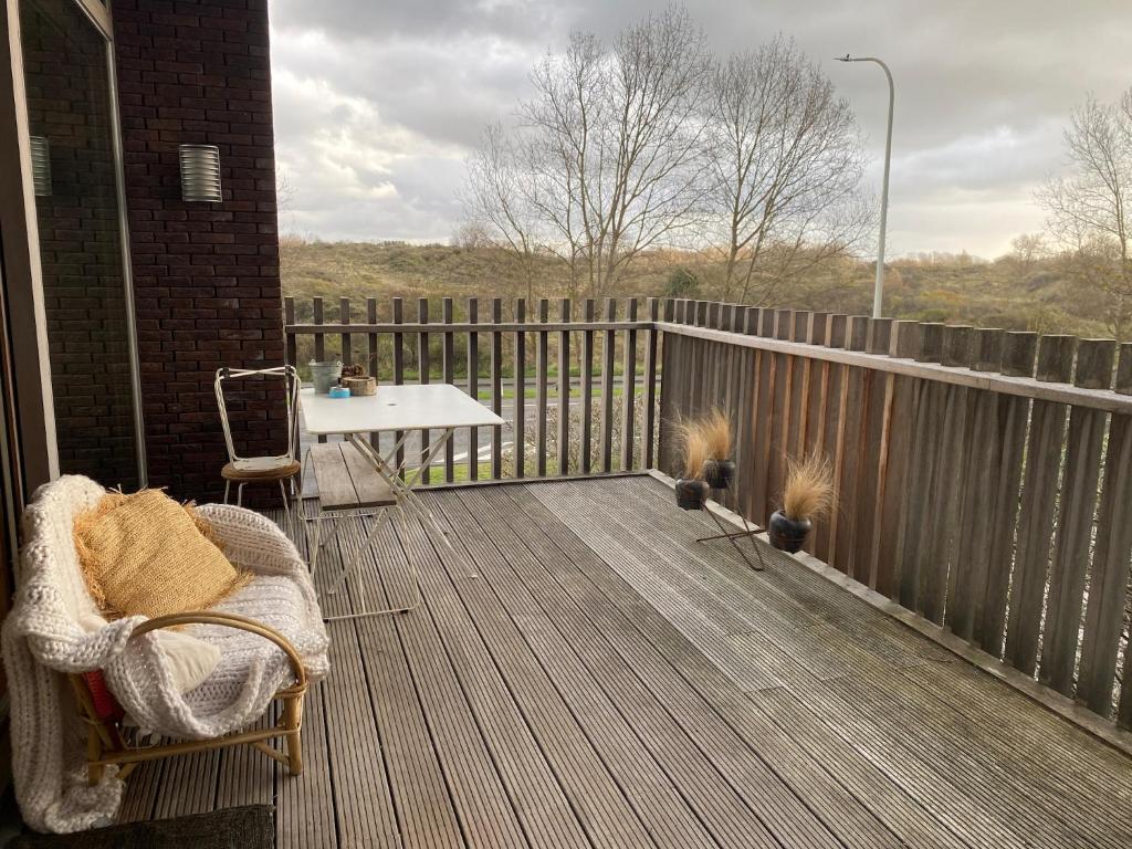 Apartment in Oostduinkerke with terrace photo 1